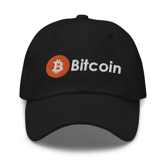 Bitcoin Dad hat
